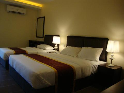 Hotel Dm Kota Kinabalu