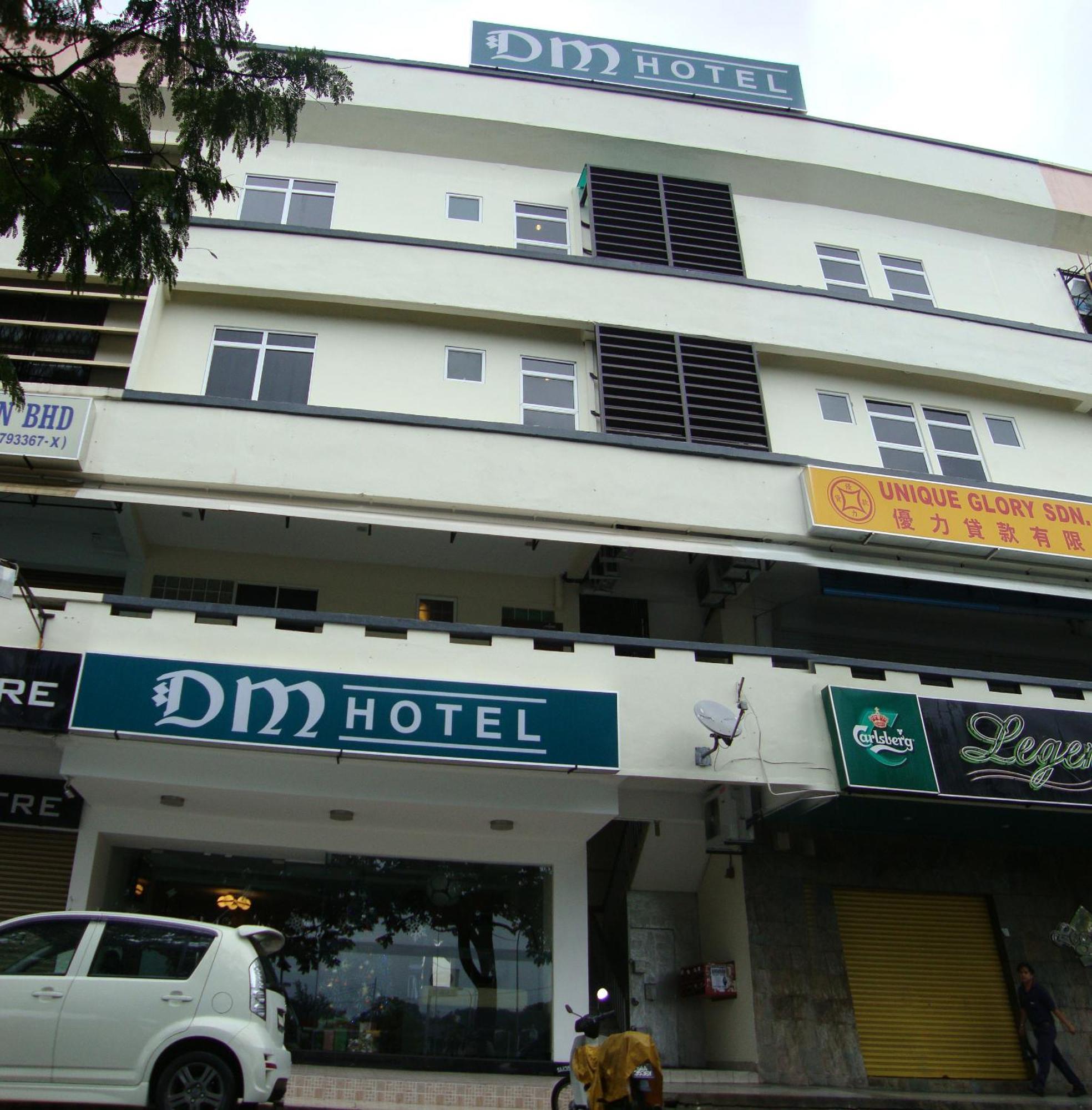 Hotel Dm Kota Kinabalu