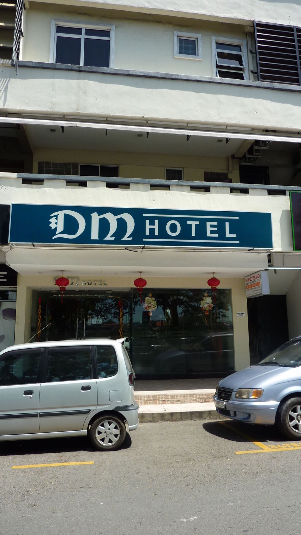 Hotel Dm 3*