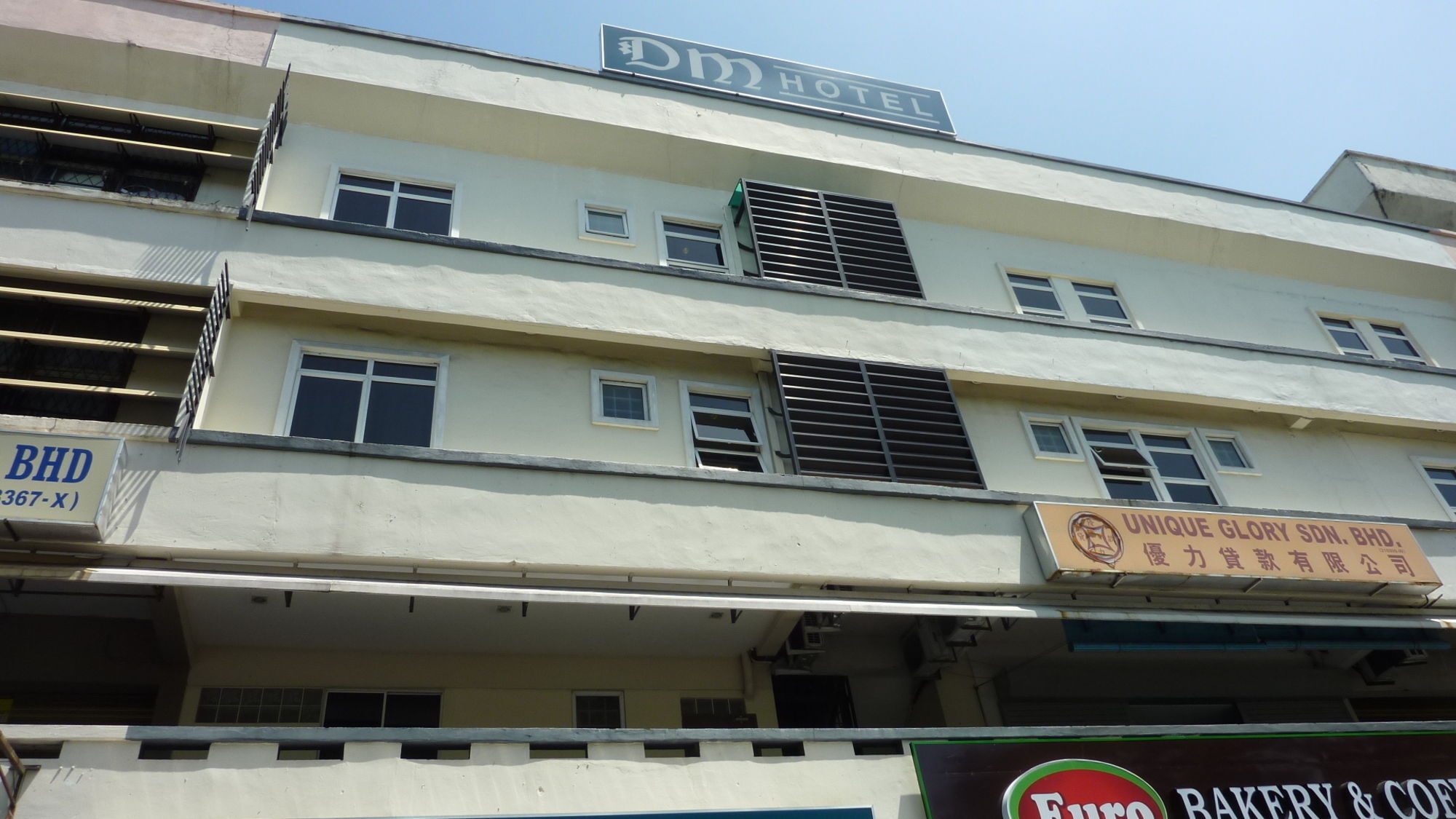 Hotel Dm