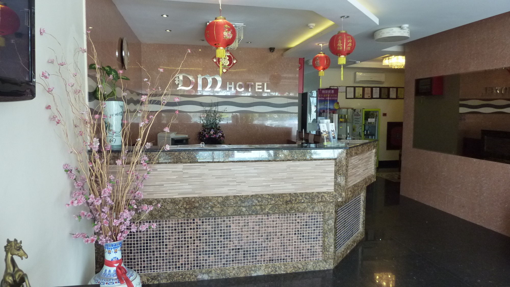Dm 3* Kota Kinabalu