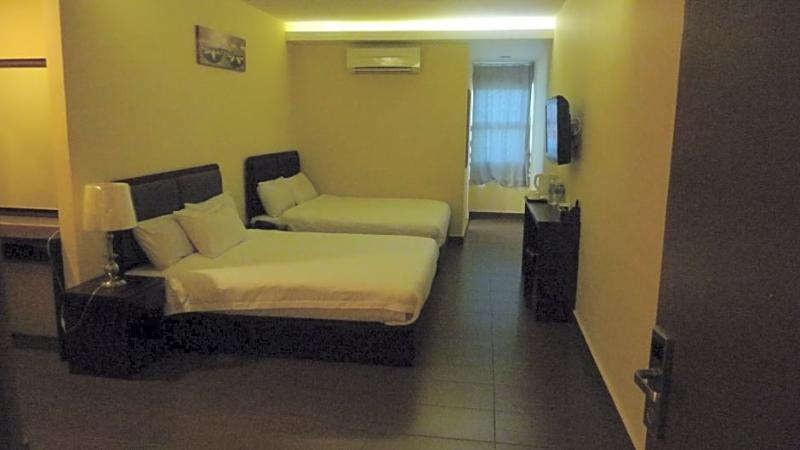 Hotel Dm Kota Kinabalu